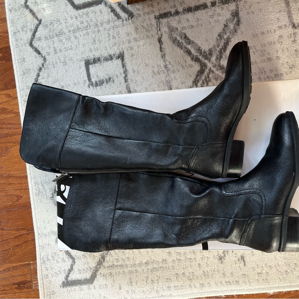 Nine West Black Boots